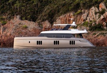  Power Catamarans Wow Luxury Charter Guests in the Mediterranean