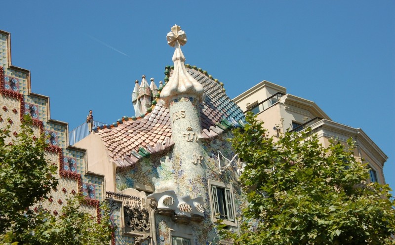 Barcelona Gaudi