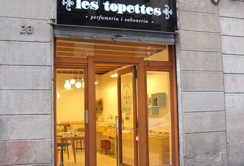 Barcelona Les Topettes