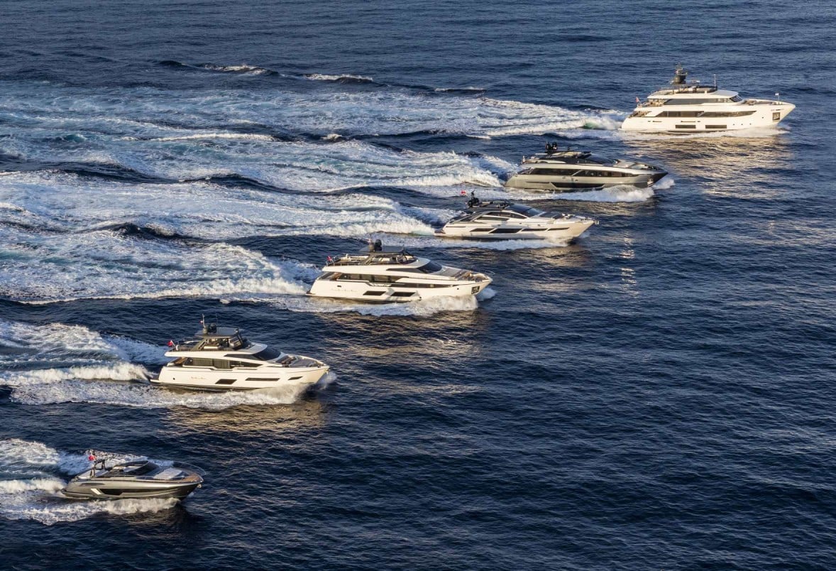 italian superyacht brands