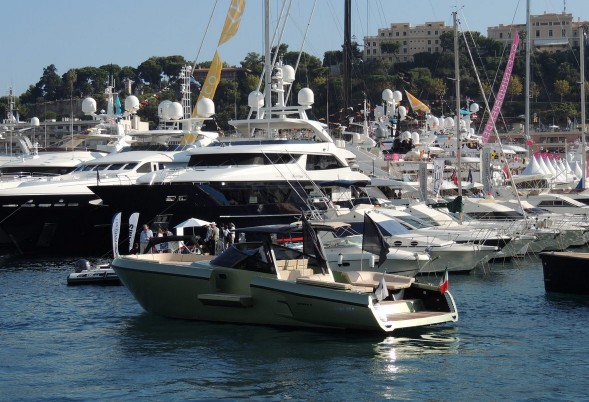 Nouveau format du Monaco Yacht Show 2015 