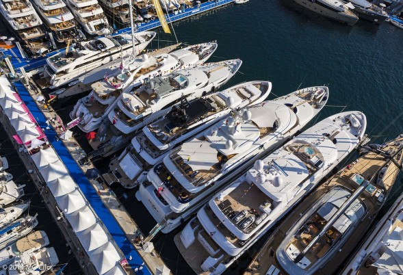 Luxury Charter Group aux salons de Cannes et Monaco