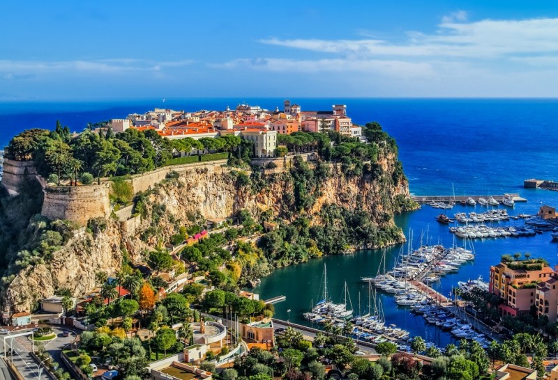 Présentation de notre Monaco - Une destination incroyable qui accueille un des meilleurs salons de Superyacht.