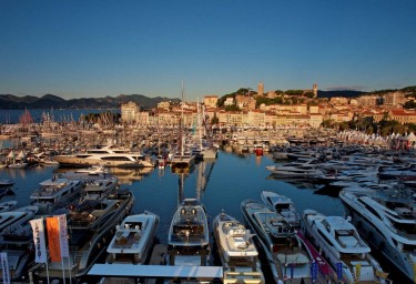 See you at the 40th Cannes Yachting Festival