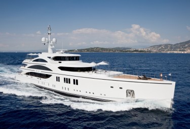  Charter the Exquisite & Extraordinary 11.11 in the Caribbean