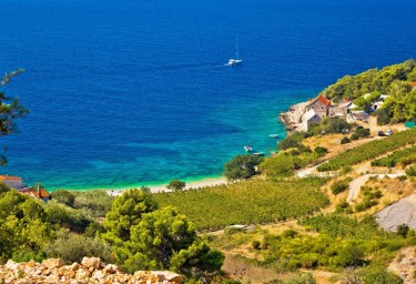 Croatia:  An Ideal Charter Destination for Luxury Yachts