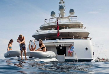 Enjoy Family Fun on a Private Luxury Yacht Charter