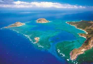 Great Barrier Reef: still a living wonder!