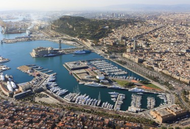 Barcelona beckons for the 2017 Luxury Charter Show