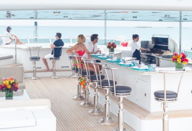 Luxury Charter whets the appetite of Gen Y