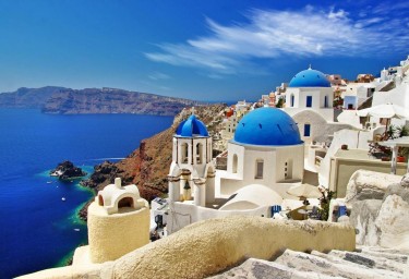GREECE: Birthplace of civilisation and charter yacht heaven