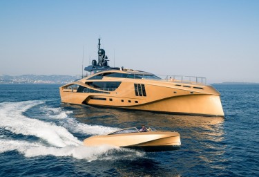Fast Motor Yachts Offer an Exciting Luxury Yacht Charter