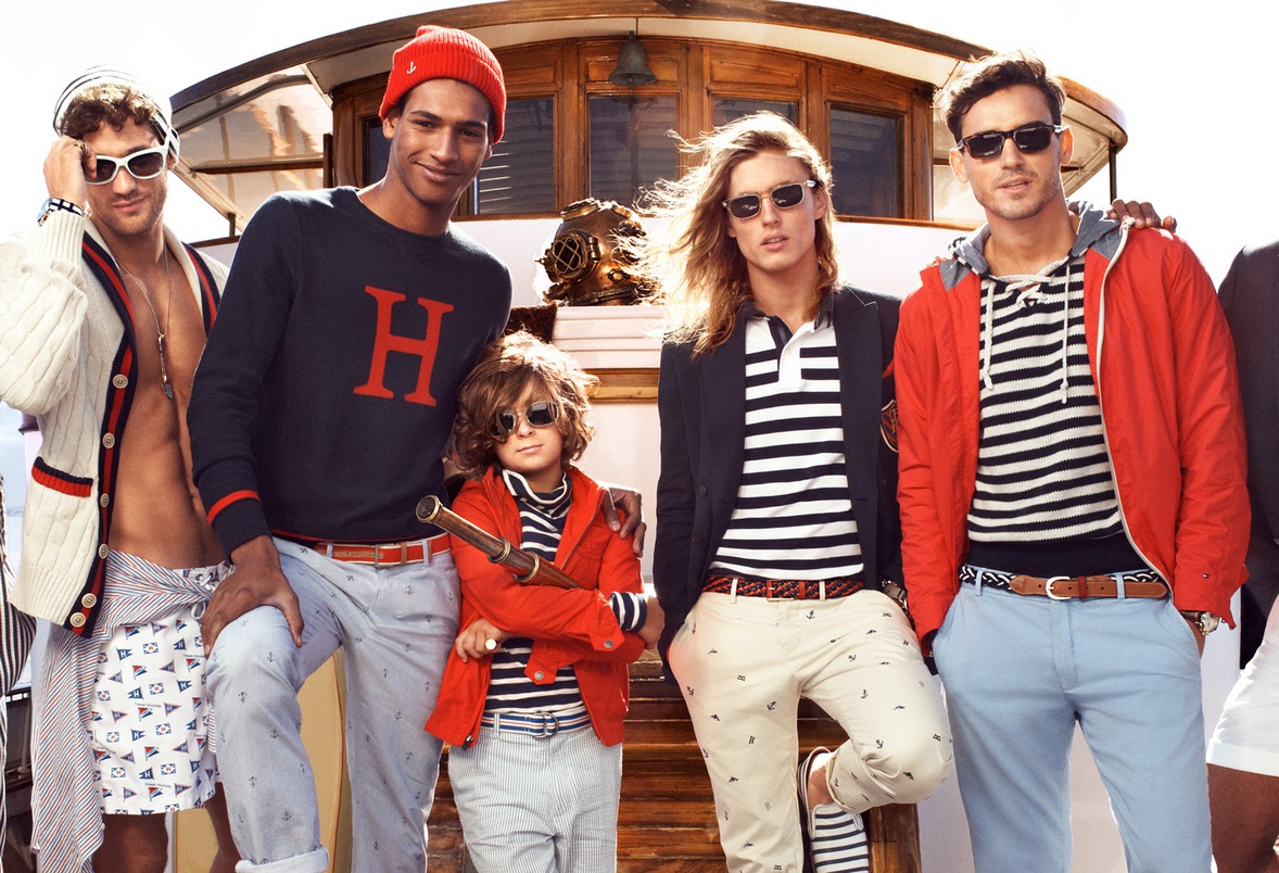 Yachting apparel – what to wear on yacht charter