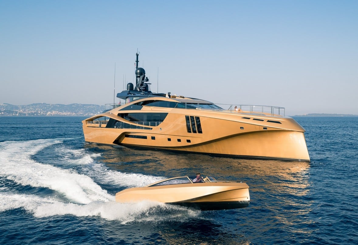 fast track yachts