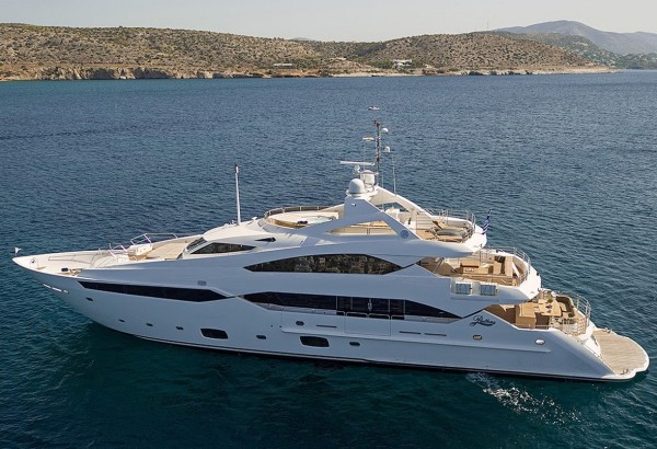 PATHOS:  Offers Reduced Rates for Greek Yacht Charters for August, September & October*