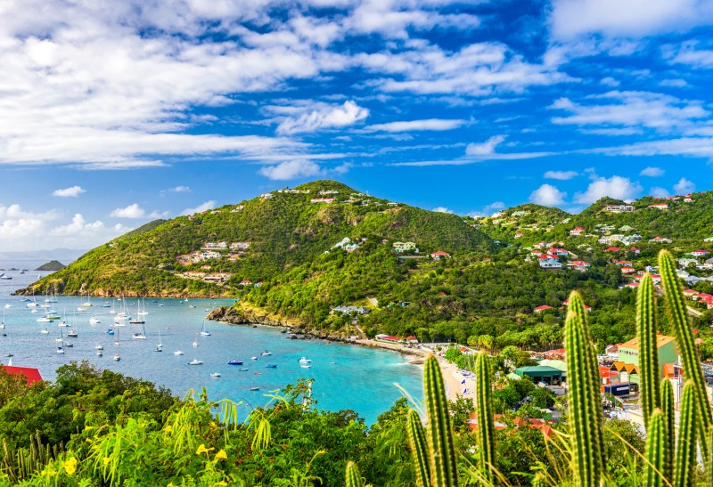 Sea, Sand and Freedom — Our Escape to St. Barths, Part II