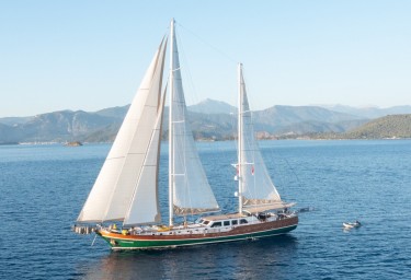 Yacht La Bella Vita