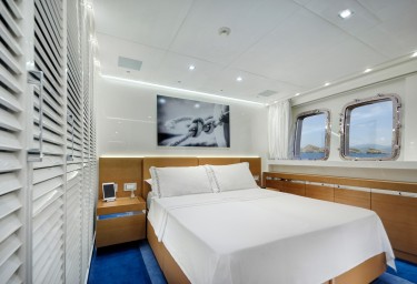 MORNING STAR Guest Cabin